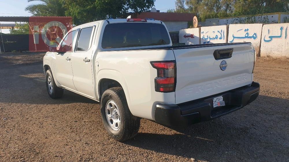 نیسان فرۆنتیر